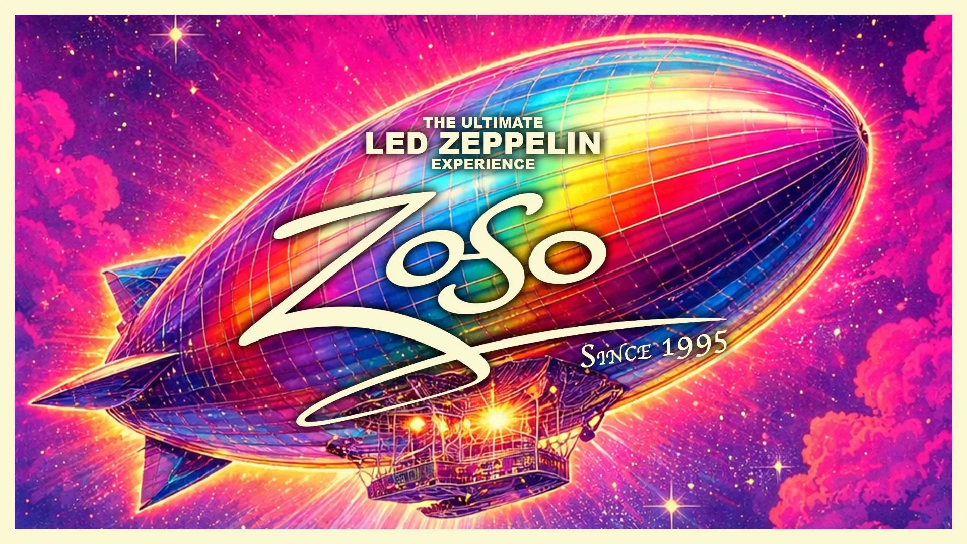 Zoso – The Ultimate Led Zeppelin Experience