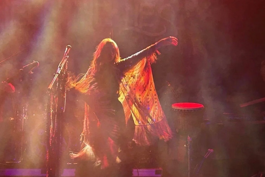 JUST ANNOUNCED >> Tell Me Lies - A Tribute to Fleetwood Mac 📆 NOV 14

TELL ME LIES isn&rsquo;t about pretending to be Fleetwood Mac&mdash;they are about celebrating the magic of their music with authenticity, energy, and respect. Their perform