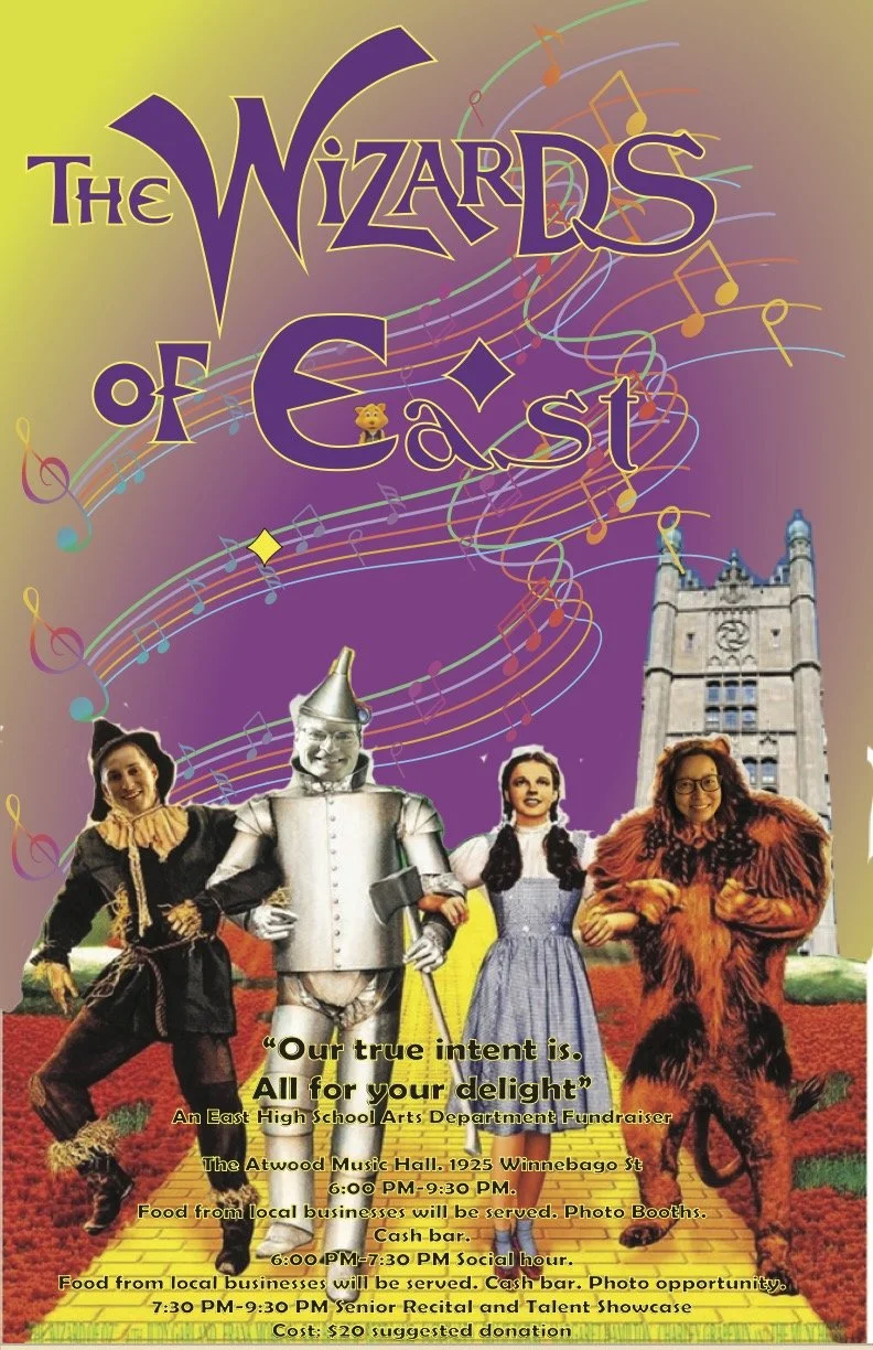 Wizards of East 