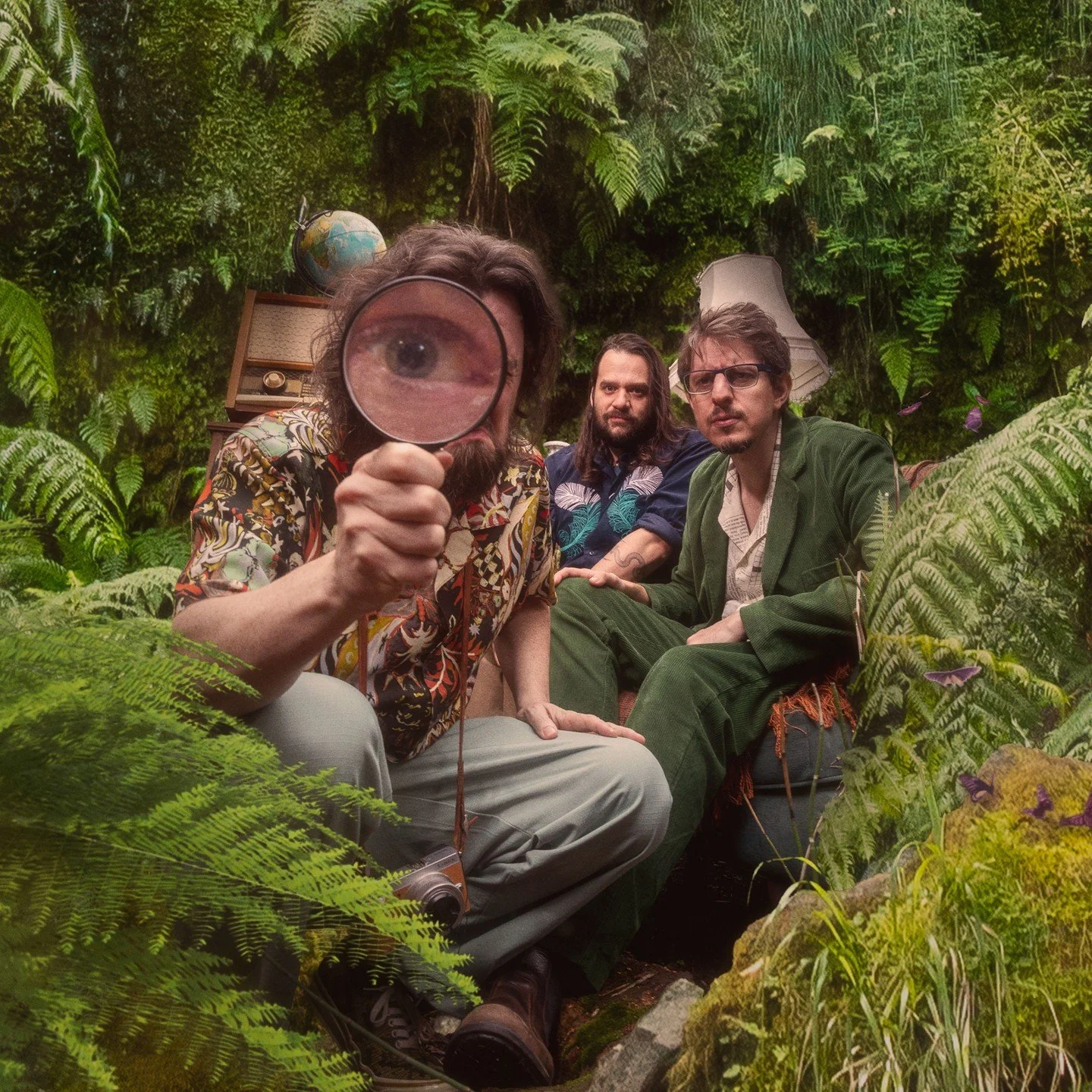JUST ANNOUNCED // The Longest Johns

Chart-topping folk group The Longest Johns are known the world over for their rollicking harmonies and raucous energy, blowing new wind into the sails of traditional sea shanties and work songs.

Formed in 2012 ar