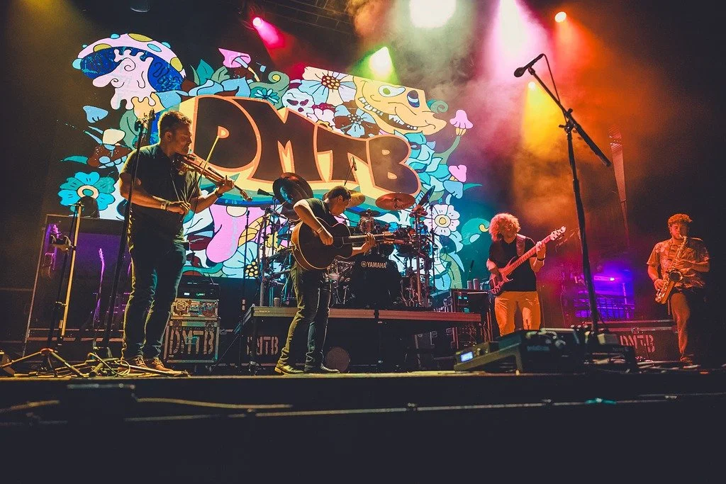 NOW ON SALE: 🎸 The Dave Matthews Tribute Band - Burnin&rsquo; One Tour 📆 January 15

DMTB is a celebration of the music of the Dave Matthews Band - a time machine to a funky tea party in the 90&rsquo;s, a boisterous era of tape trading, sing-alongs