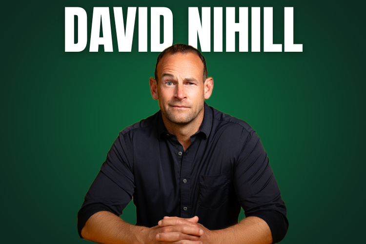 David Nihill: Taking Tangents Tour