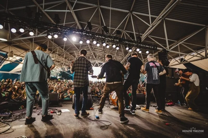 A storming new band, blending the drive of Irish traditional music and bluegrass with the heart and soul of folk and Appalachian music&mdash;spiced up with an Italian seasoning for extra flair!

GADAN
Sept 30
Atwood Music Hall