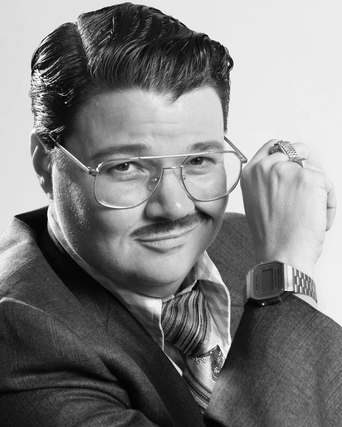 Star of HBO&rsquo;s critically acclaimed show &ldquo;Somebody Somewhere&rdquo; MAKES HIS MADISON DEBUT to celebrate his debut memoir "Showbiz! My Life as a Middle-Aged Man"

📆 October 30
🎙️ MURRAY HILL: Showbiz! The Tour

One mic, one man