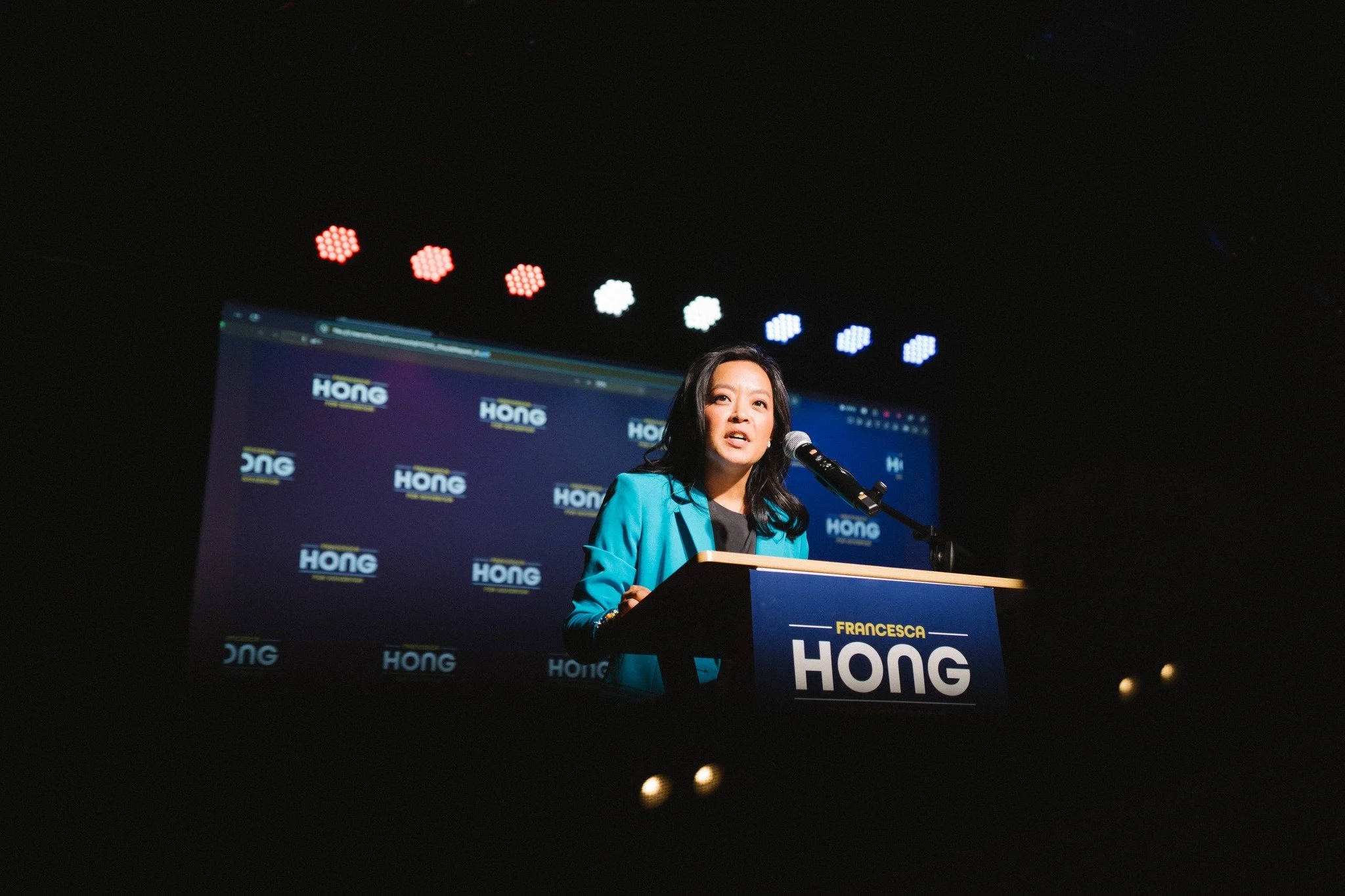 Isthmus presents One-on-One with Francesca Hong
November 11

Just one week after Wisconsin elects its next governor, Isthmus will host an exclusive one-on-one interview with Rep. Francesca Hong at Atwood Music Hall.

Isthmus staff writer Chali Pittma