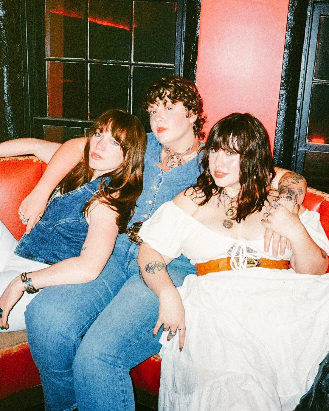 TOMORROW: Katie Pruitt - Fools for the Fleeting Tour with Next of Kin

&ldquo;They truly have the same magic that brought together the Highwomen and Dolly, Linda, and Emmylou. Next of Kin is that for their generation." - KUTX

Check it out!