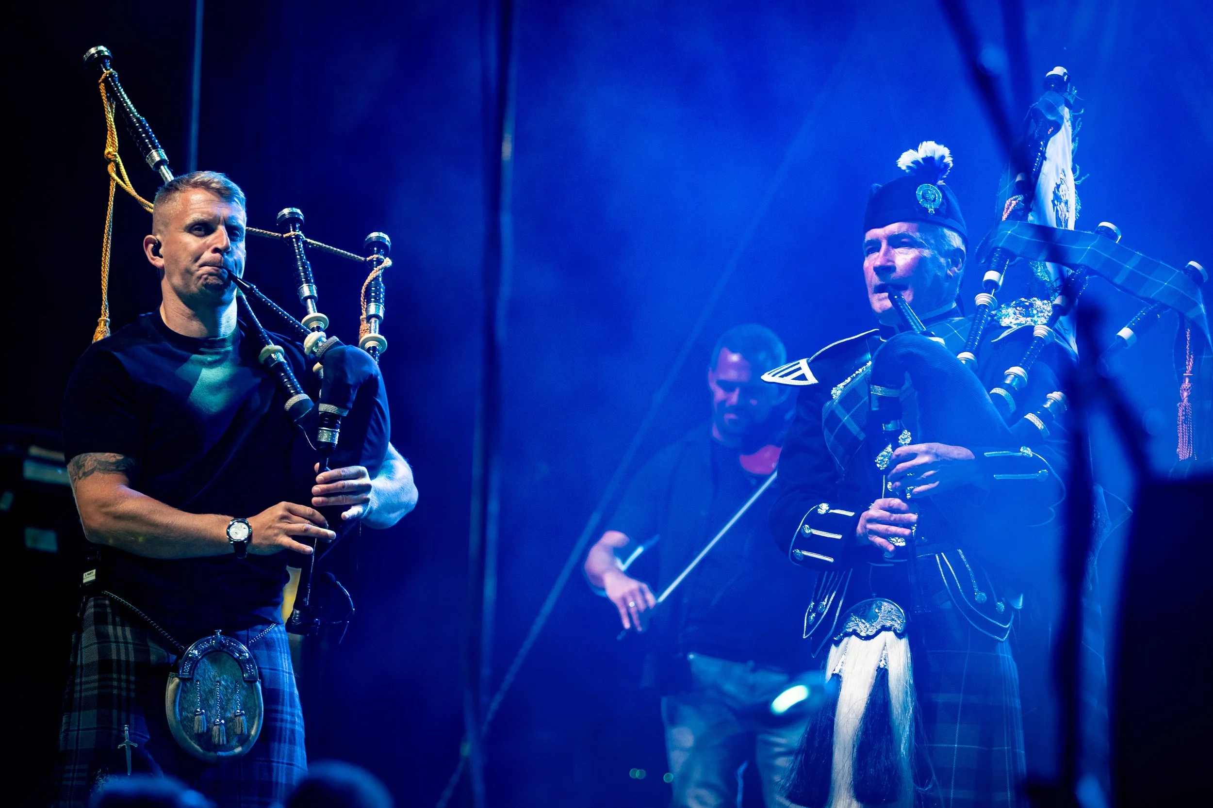 The Whisky Sessions with Skerryvore