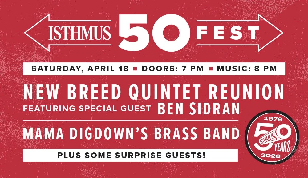 Isthmus 50 Fest