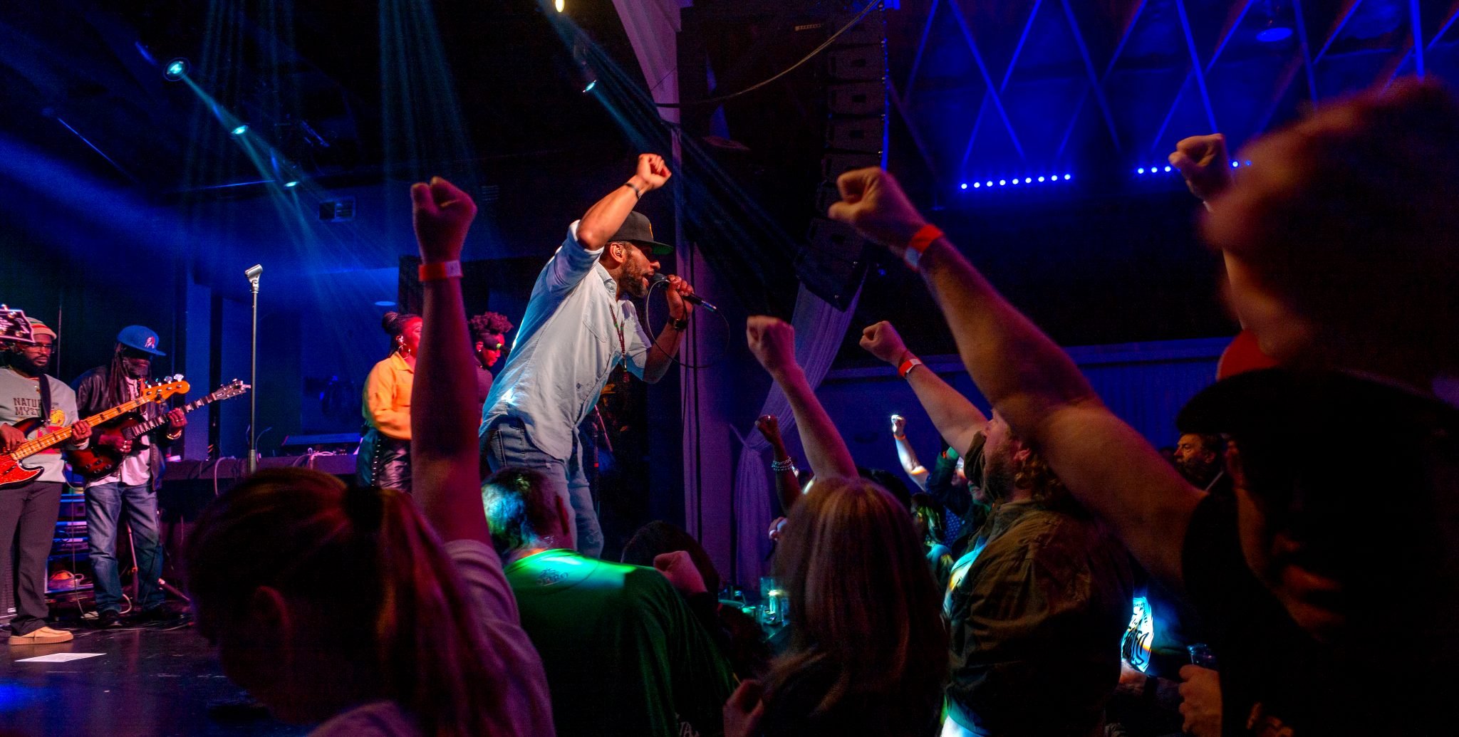 The Wailers 4/25/26