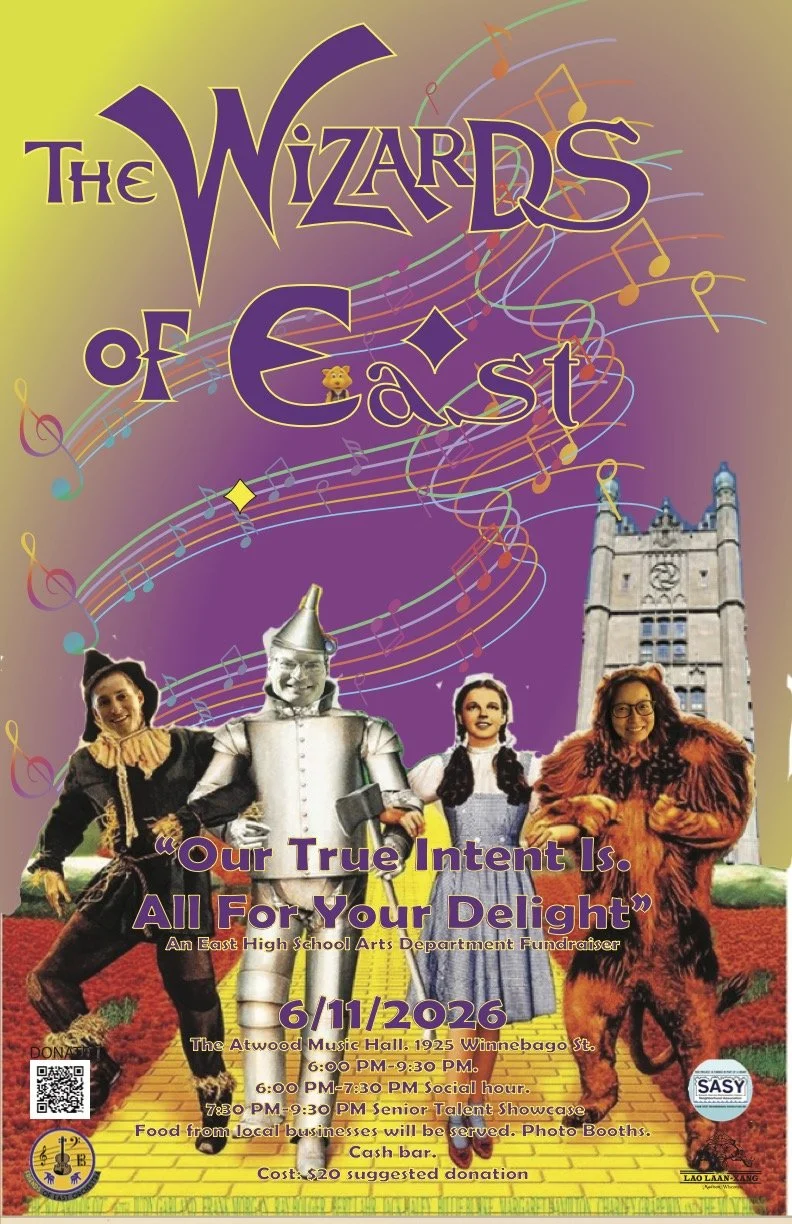 The Wizards of East