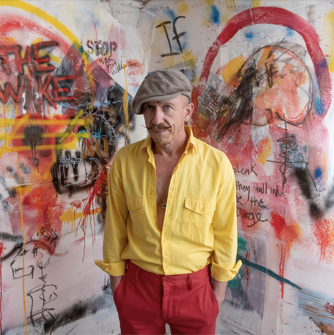 Foy Vance World Tour | 2026 &amp; 2027