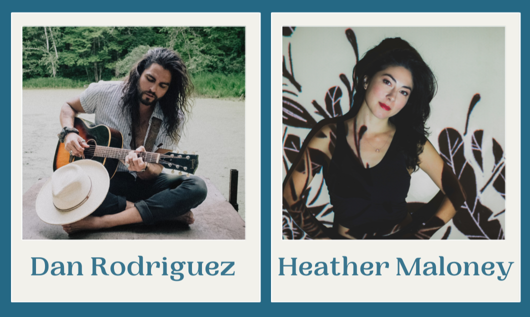 Dan Rodriguez & Heather Maloney