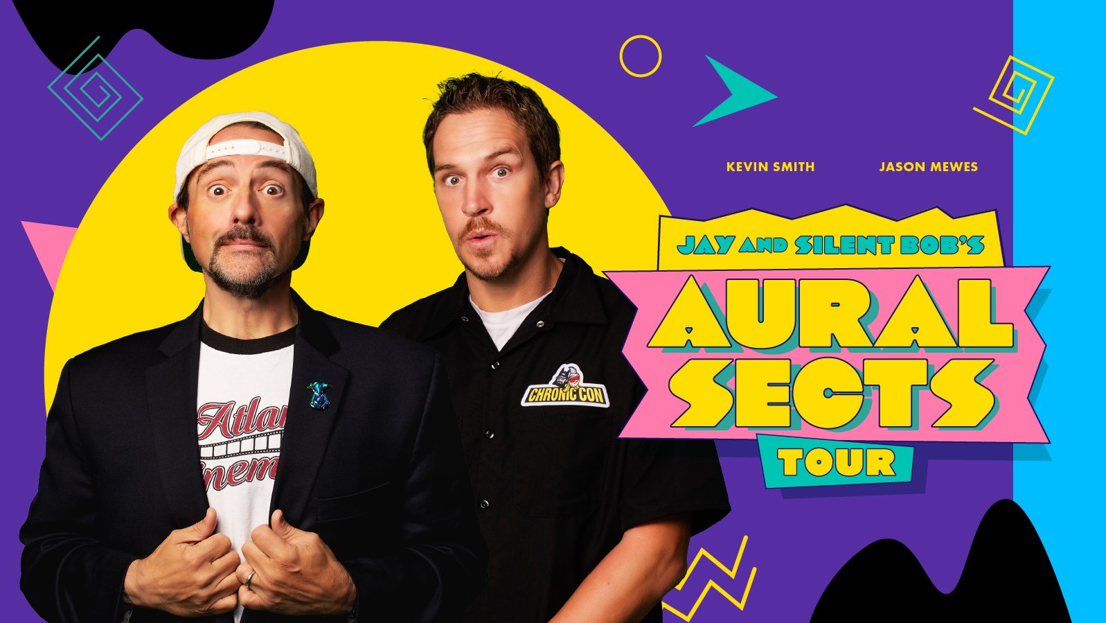 Jay & Silent Bob’s Aural Sects Tour
