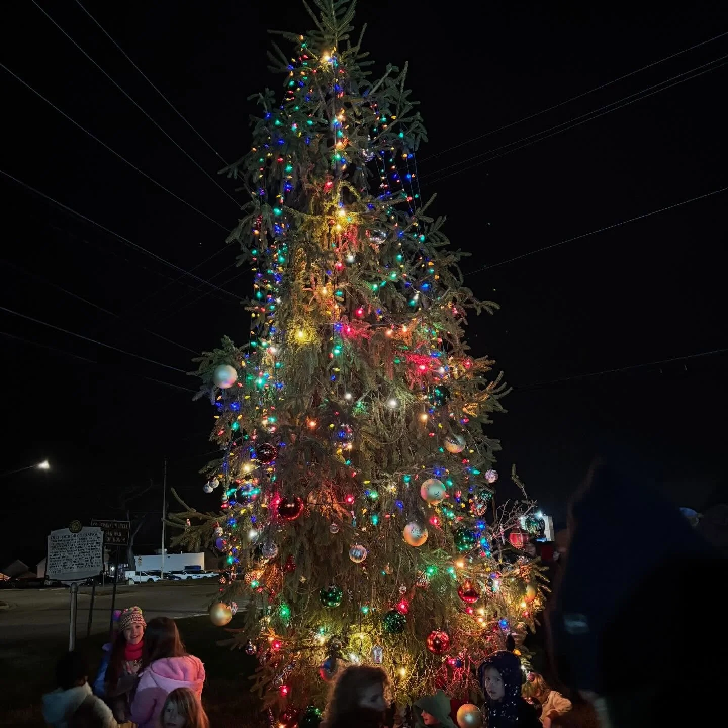 Thank you to all of our neighbors for another wonderful tree lighting! This holiday cheer wouldn&rsquo;t be possible without each of you decorating ornaments, listening to Christmas stories, and sipping hot chocolate alongside us.

We would also love