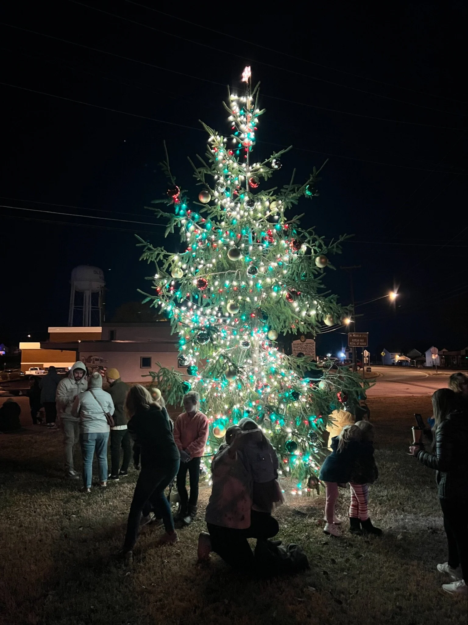 Come help us decorate the Village tree this Saturday, November 22 from 11-2 at Veterans Memorial Park. This year we&rsquo;re offering the opportunity to customize your own family ornament for the tree, a new tradition we hope to continue throughout t