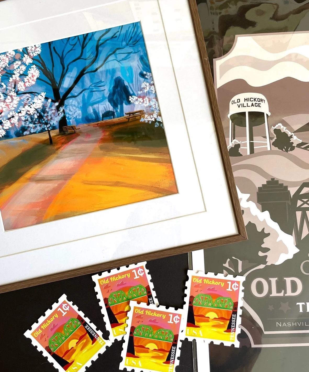 We are a couple weeks away from the Old Hickory Village Harvest Festival and our vendor line-up is full of local favorites along with exciting newcomers! We have over 30 vendors participating this year, so this is just a sneak peak of what to expect.