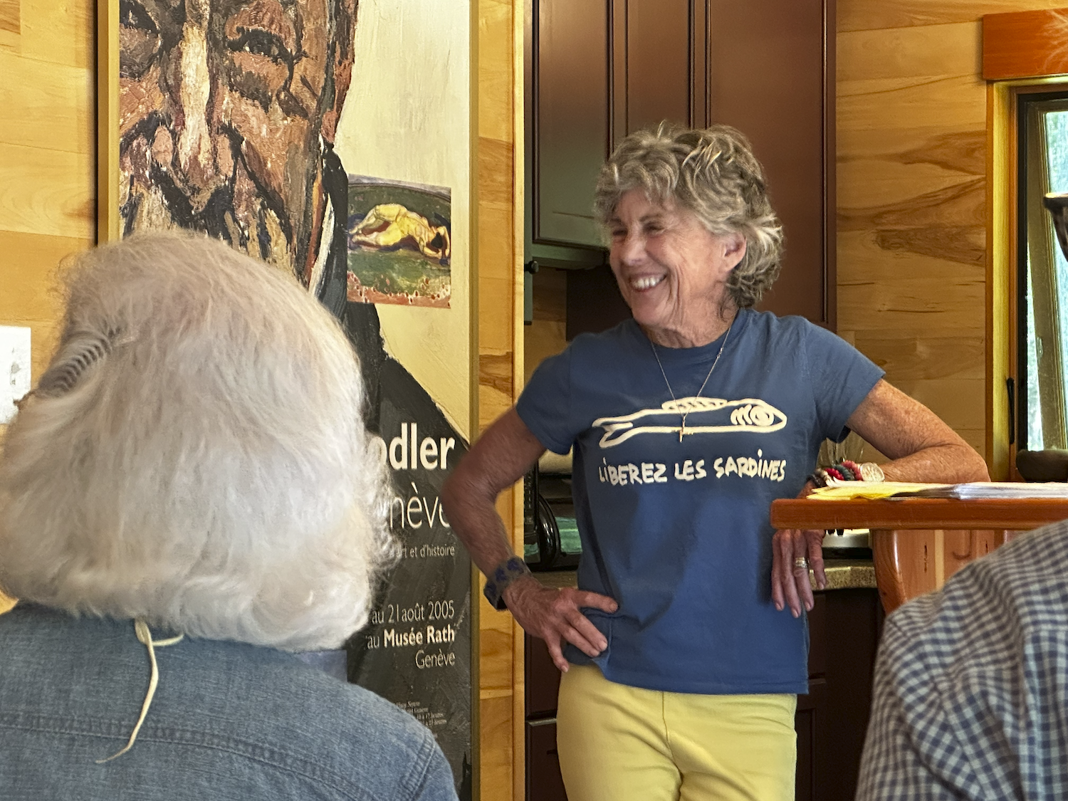 Beth Dooley: The Summer Kitchen, Growing Food &amp; Community on Madeline Island