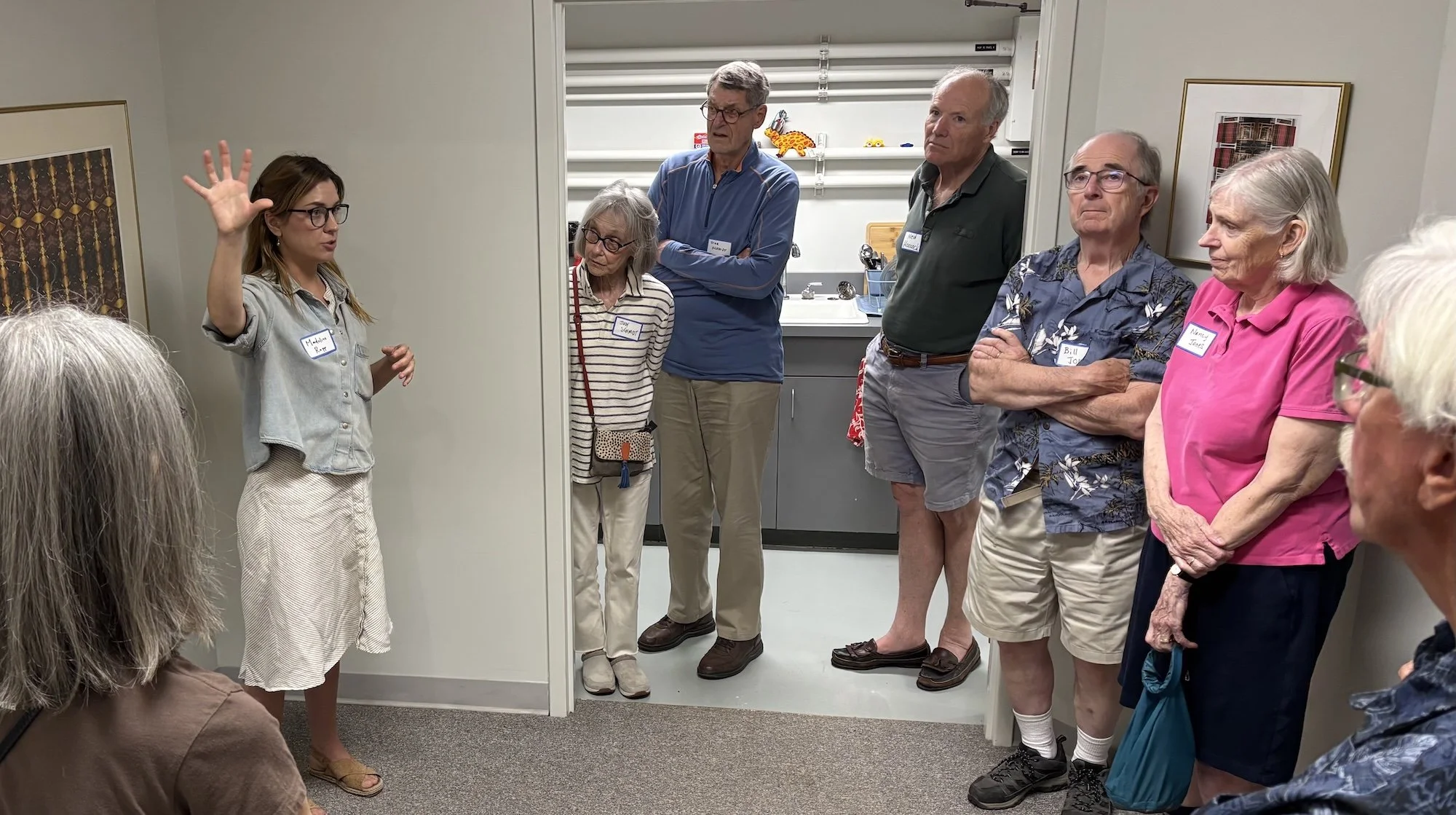 Behind the Scenes: An Insider’s Tour of the Madeline Island Museum