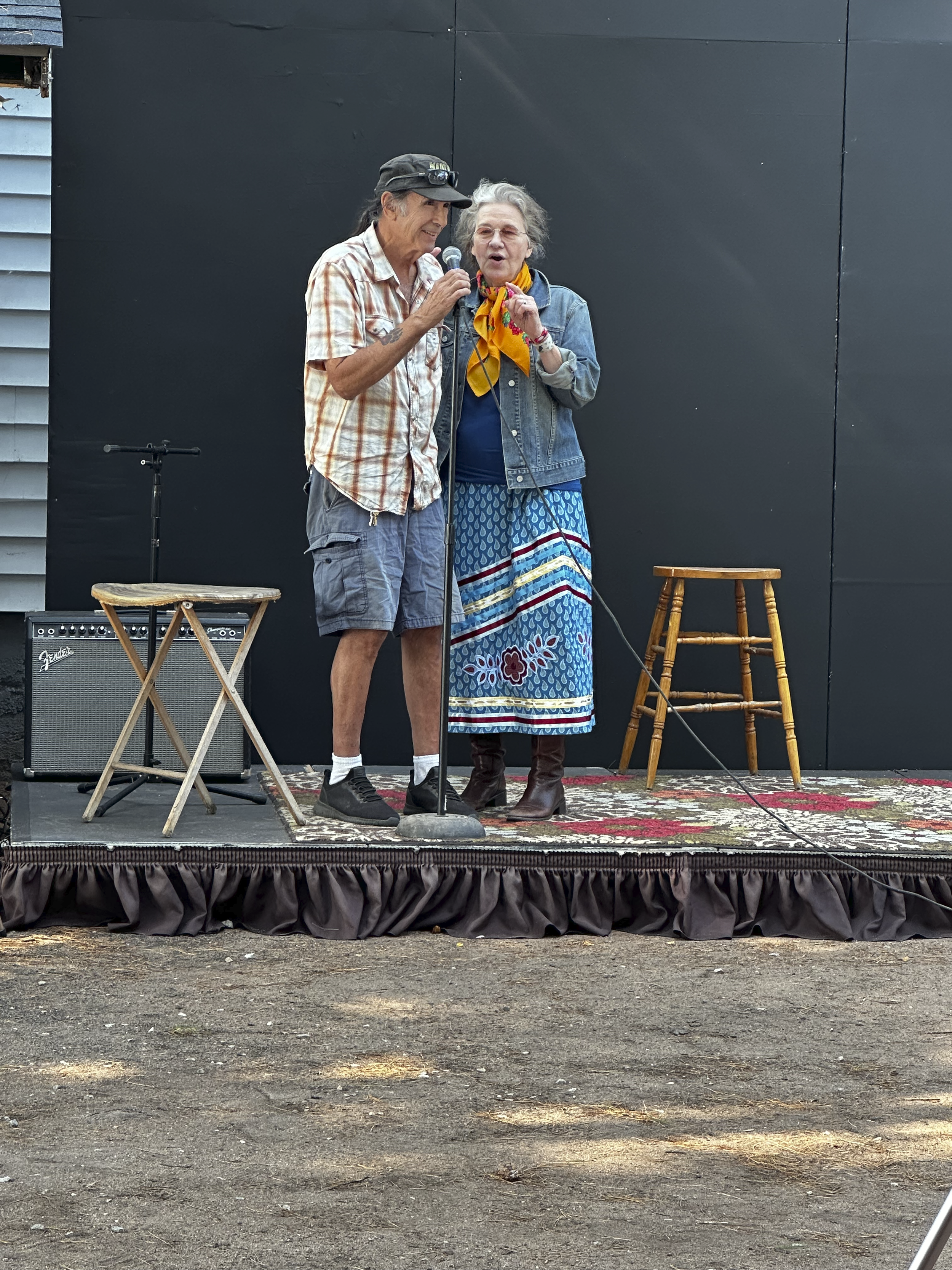 Photos &amp; Video from the Capser Tribute event at Flicker House
