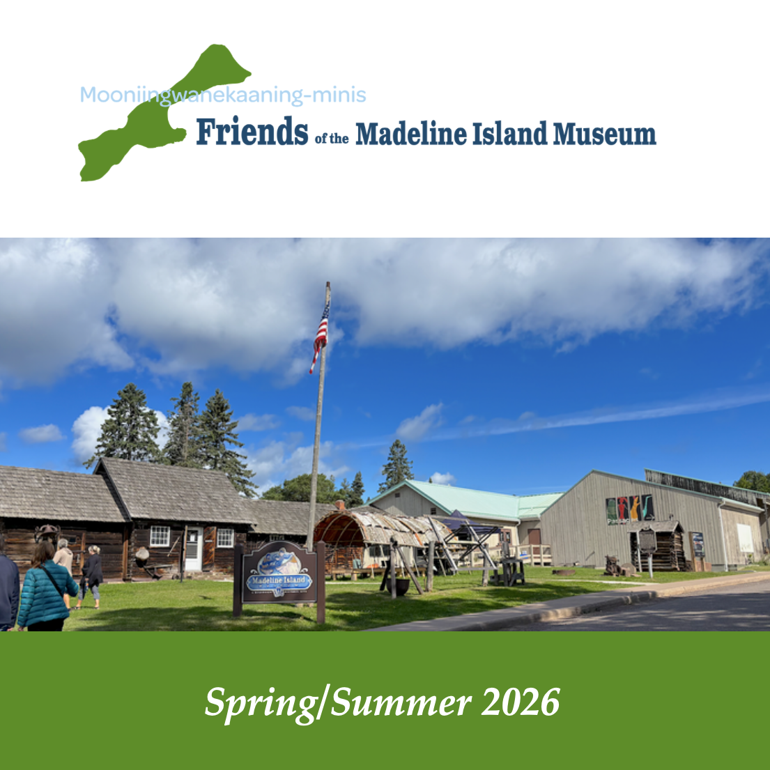 Our Spring/Summer 2026 eNewsletter