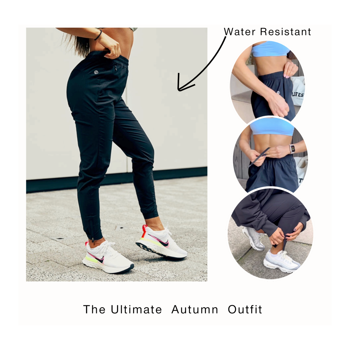 Email Marketing Campaigns Lifestyle Lean Athleisure