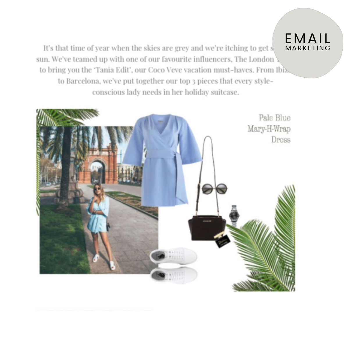 Styling Marketing Campaign