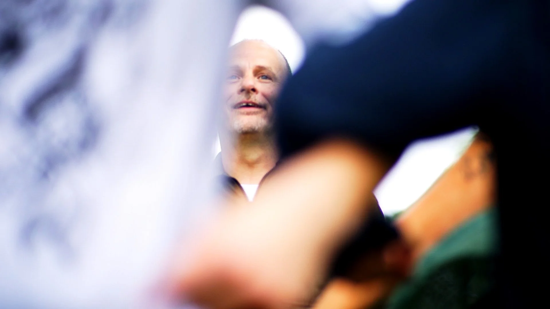 Somewhere in the Garden (Hotel TV)