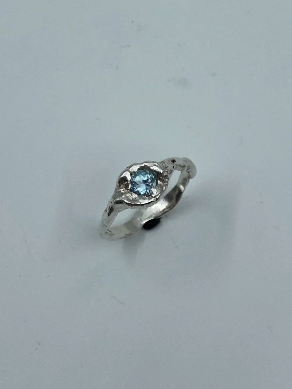 Ring Wabi Sabi Topaz