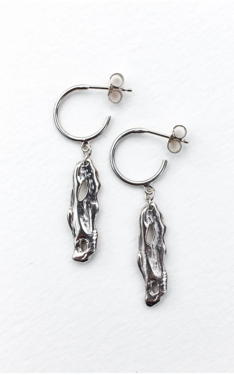 Earrings Juno - small