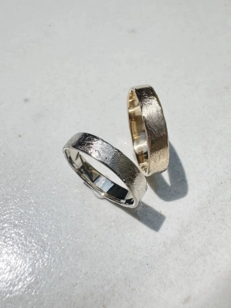 Wedding Rings Lovers