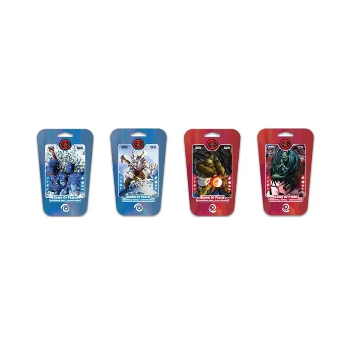 Pre-Order 2026 Panini Chaotic - Dawn of Perim: Secrets Decoded Foundation Deck 6-Display Case