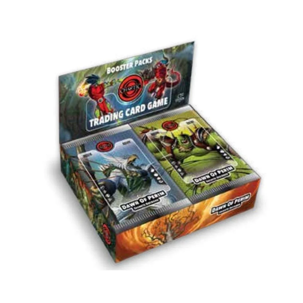 Pre-Order 2026 Panini Chaotic - Dawn of Perim: Secrets Decoded Booster 6-Box Case