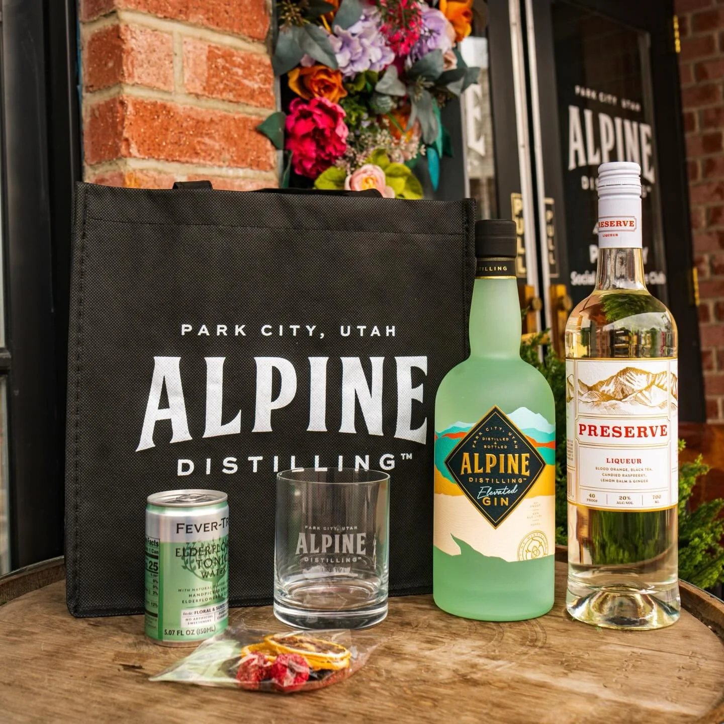 Brighten Mother&rsquo;s Day with an Elevated Gin &amp; Tonic kit, available now through Sunday.