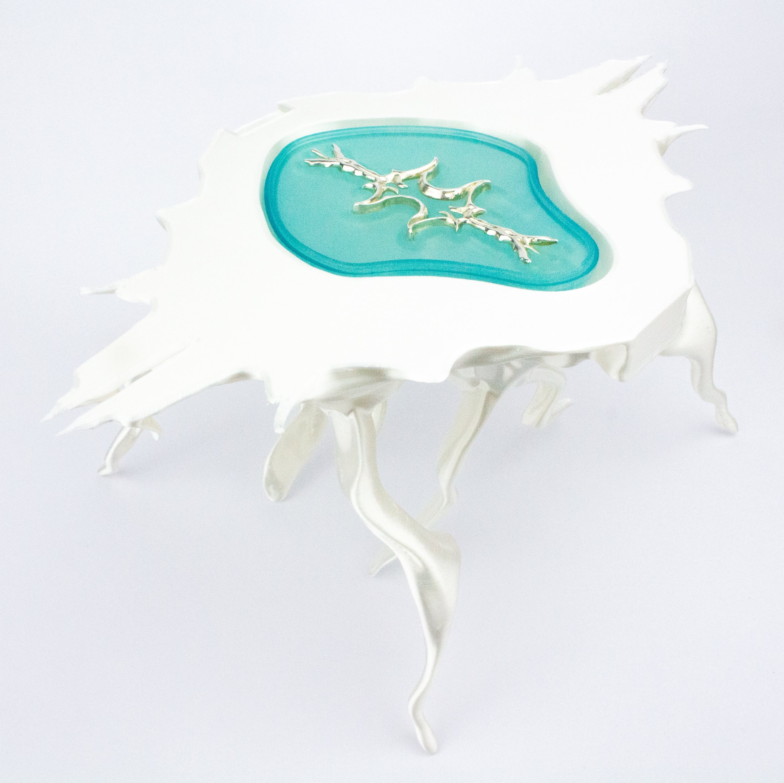 Nature Jewellery Pendant Flora Fauna Spirit FaunaFang BioJewellery