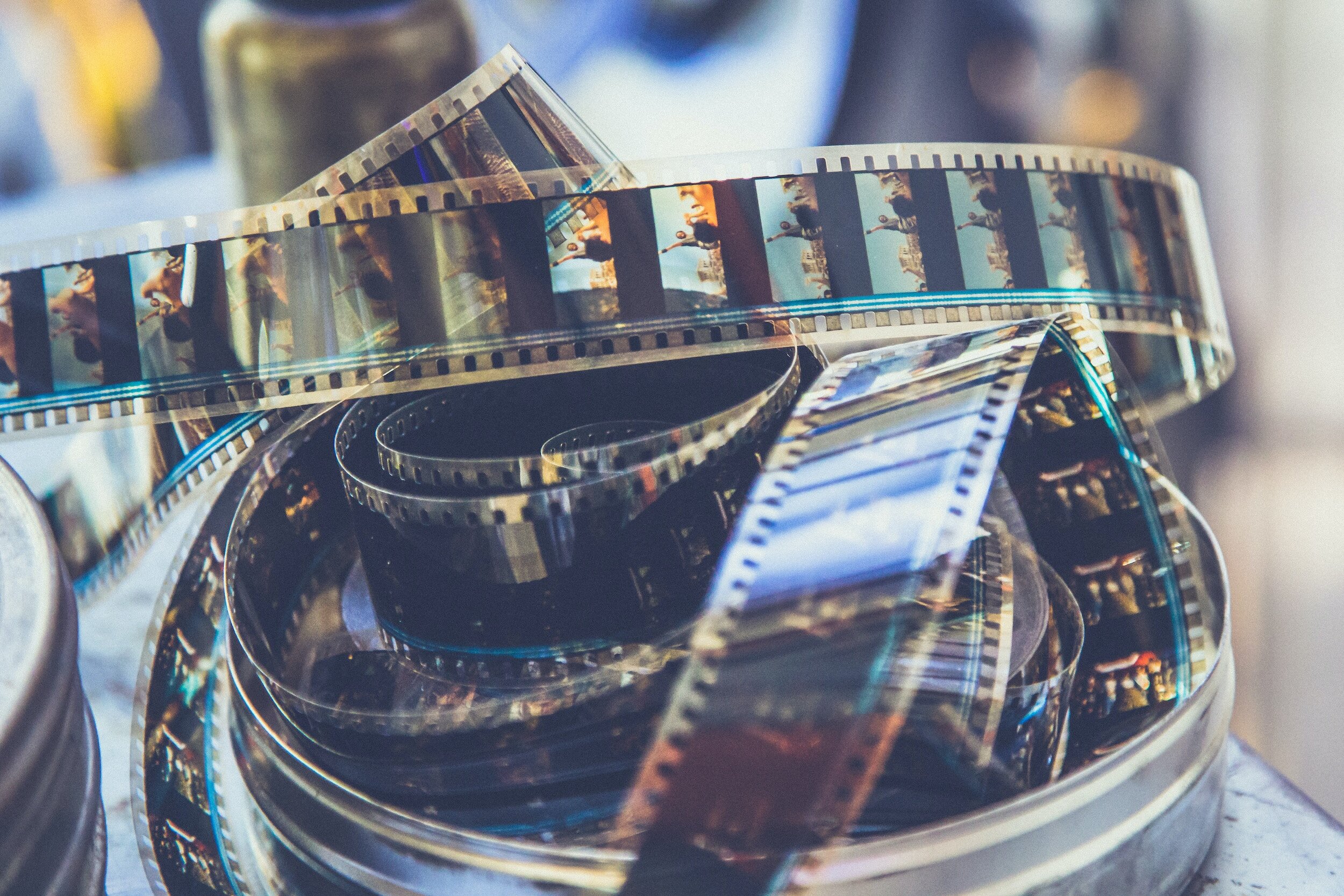 Redwood City Film Transfer to Digital — Digital Roots Studio