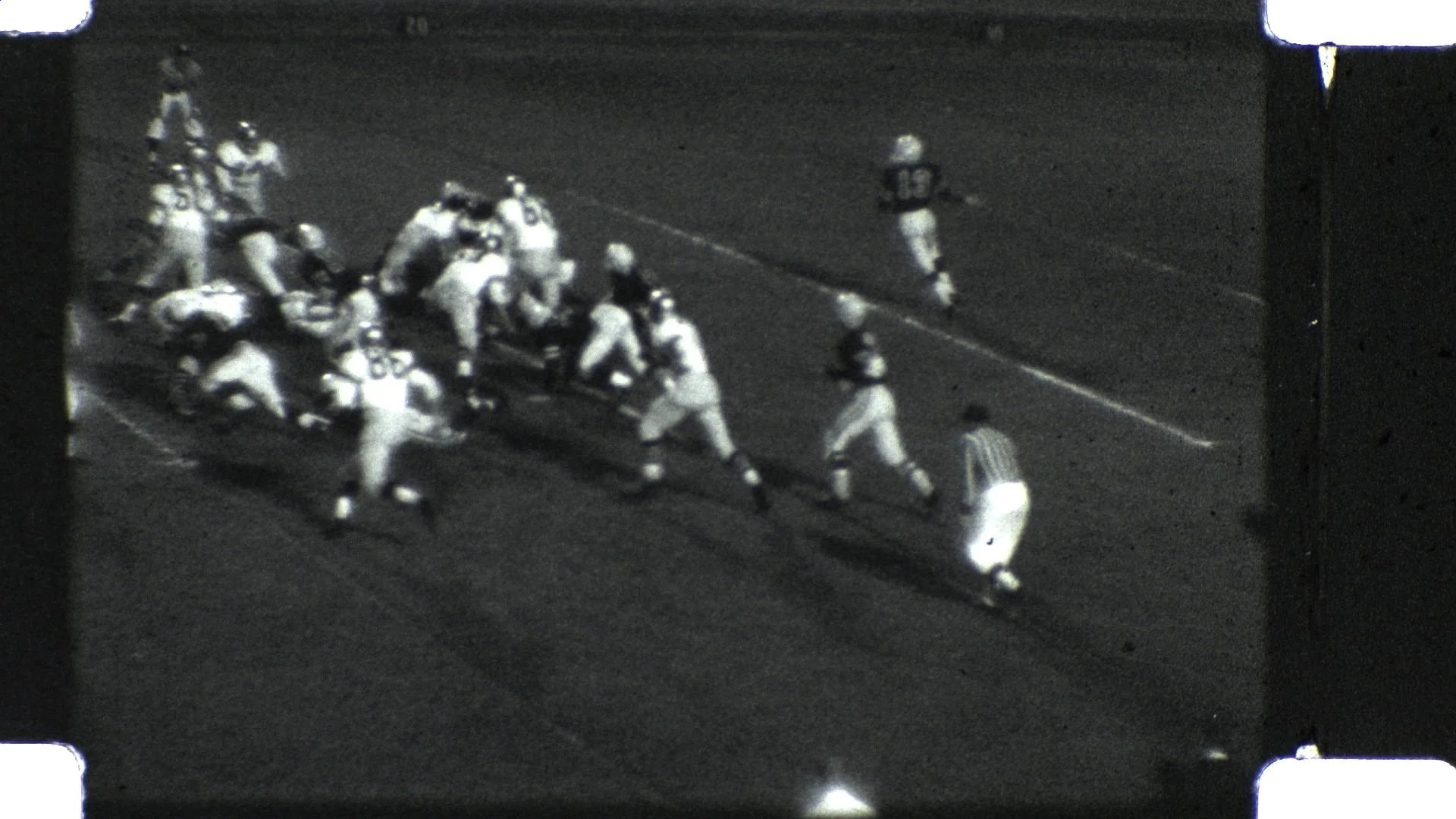 Unearthed 16mm Film - The Concord Historical Society