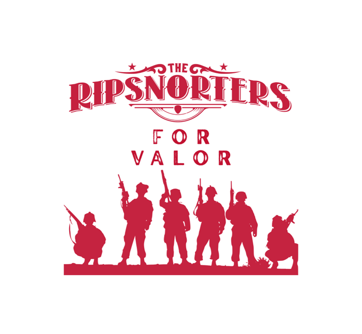 Tasman Sharp and the Ripsnorters