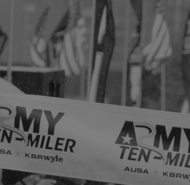 Army 10 Miler Expo