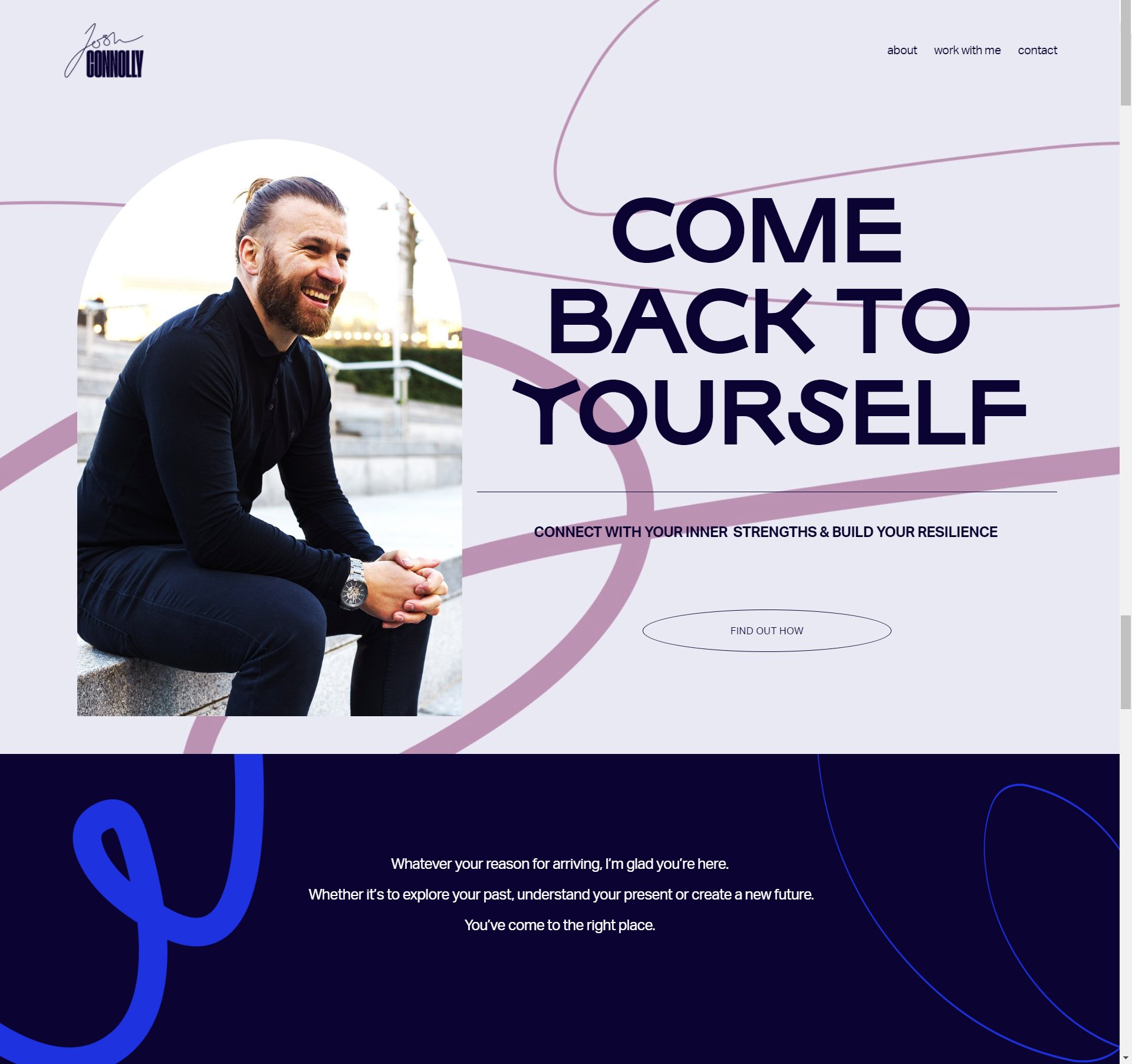 Connect Back How To Connect Back To Yourself