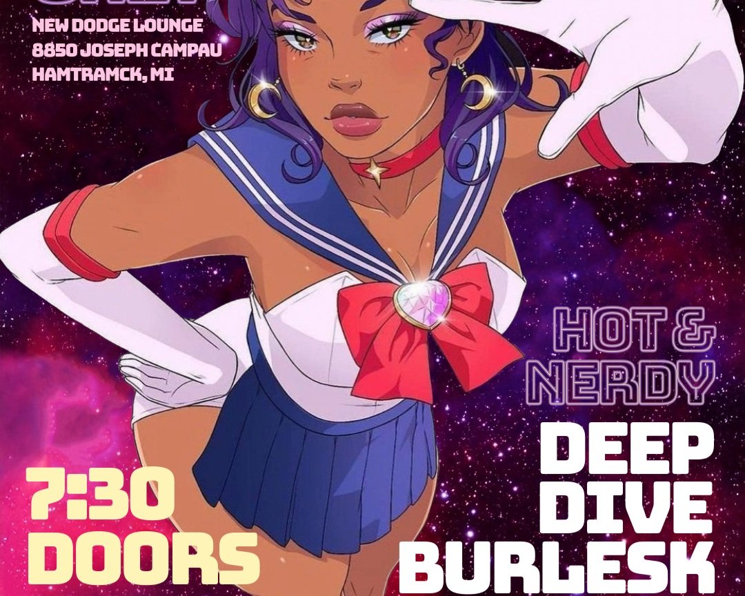 Deep Dive Burlesk