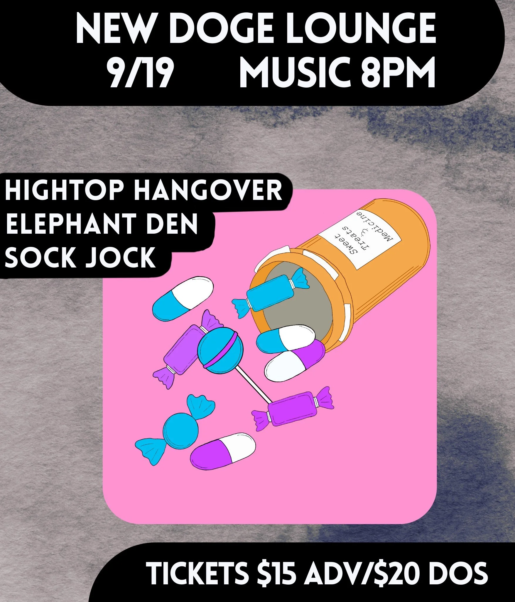 Hightop Hangover
