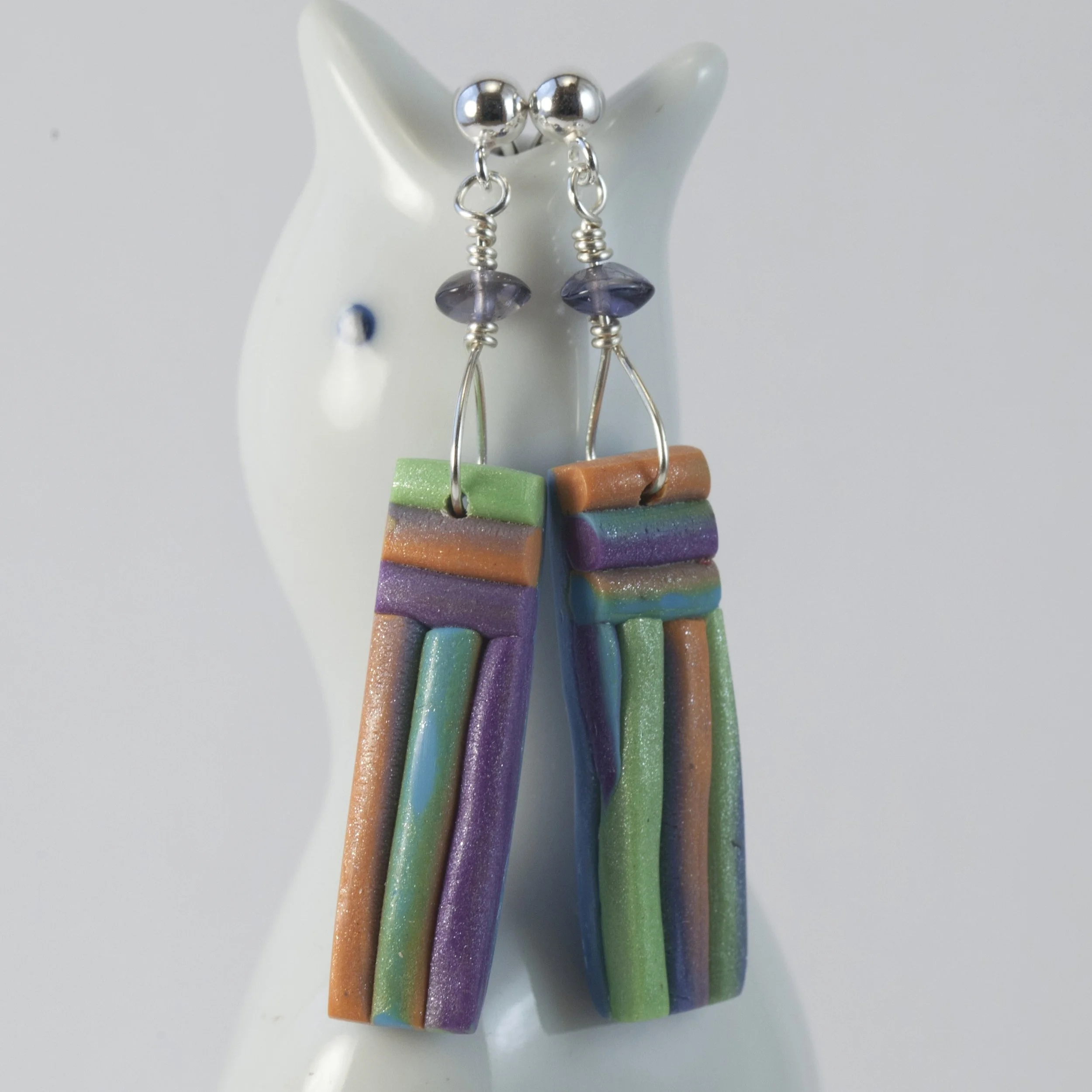 Pipiwai Earrings III - $29