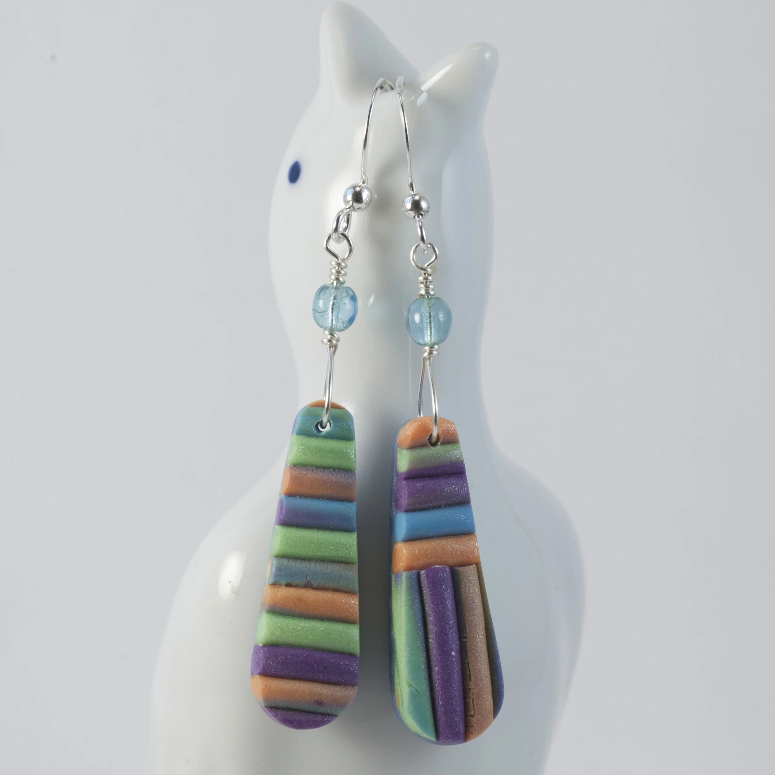 Pipiwai Earrings - $25