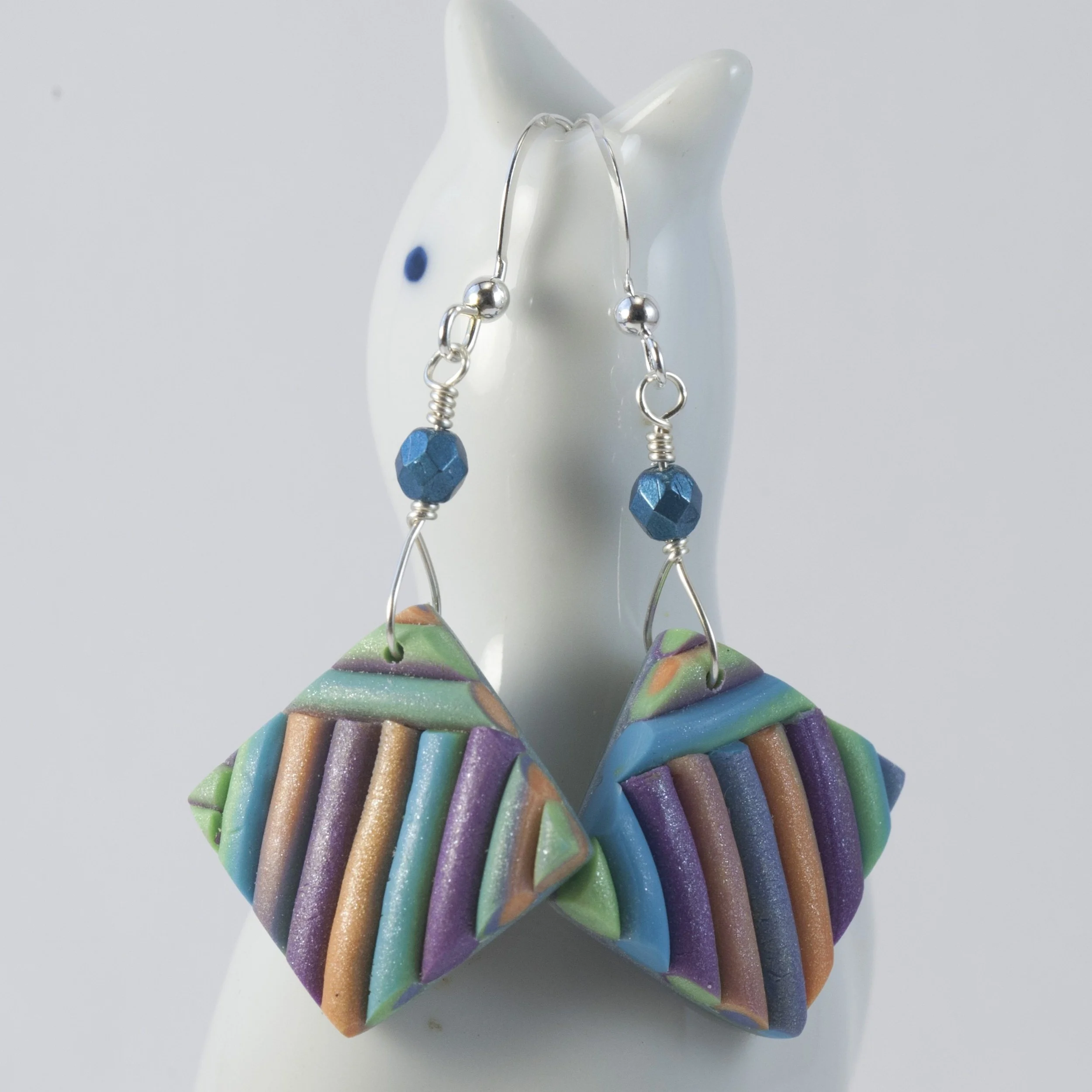 Pipiwai Earrings XII - $29