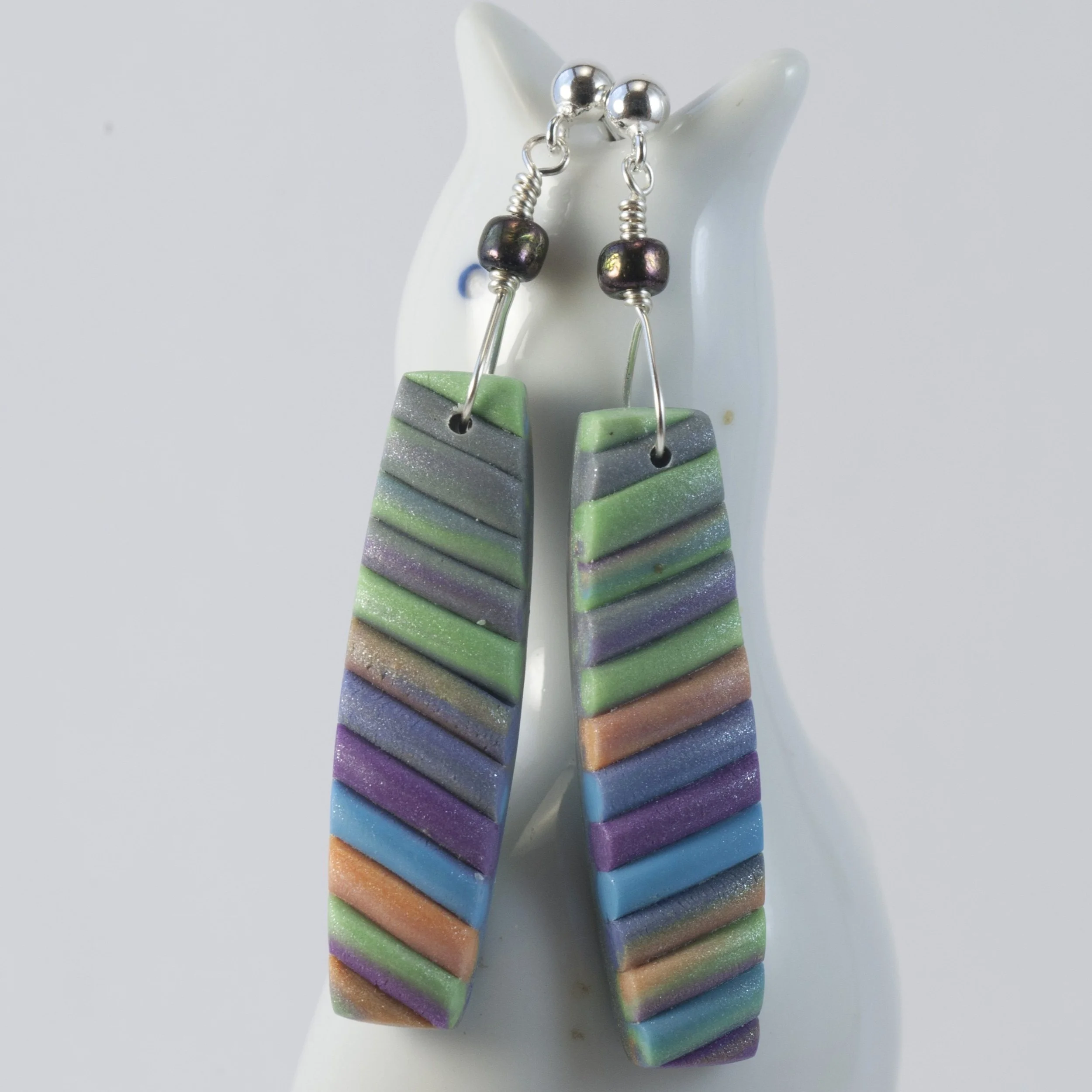 Pipiwai Earrings XI - $29