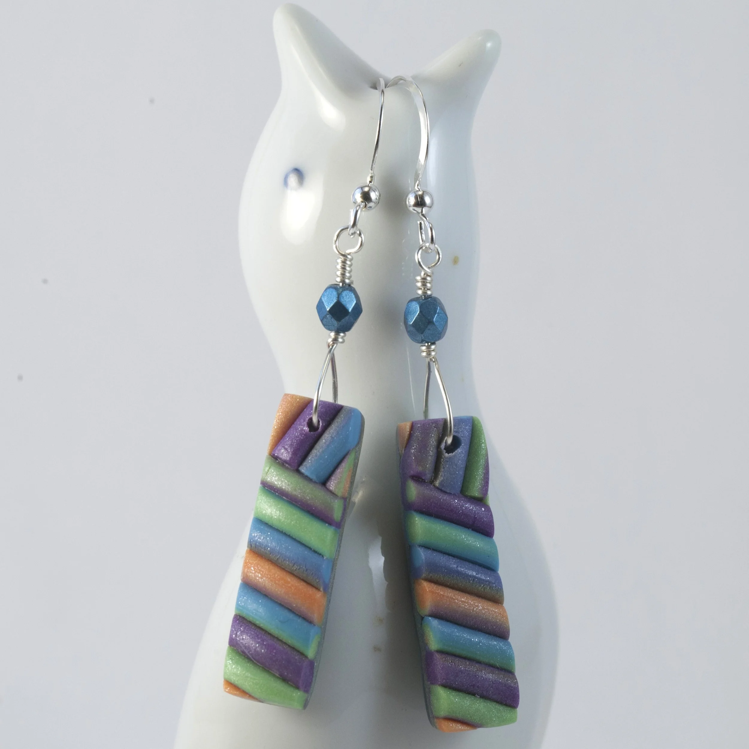 Pipiwai Earrings VII - $29