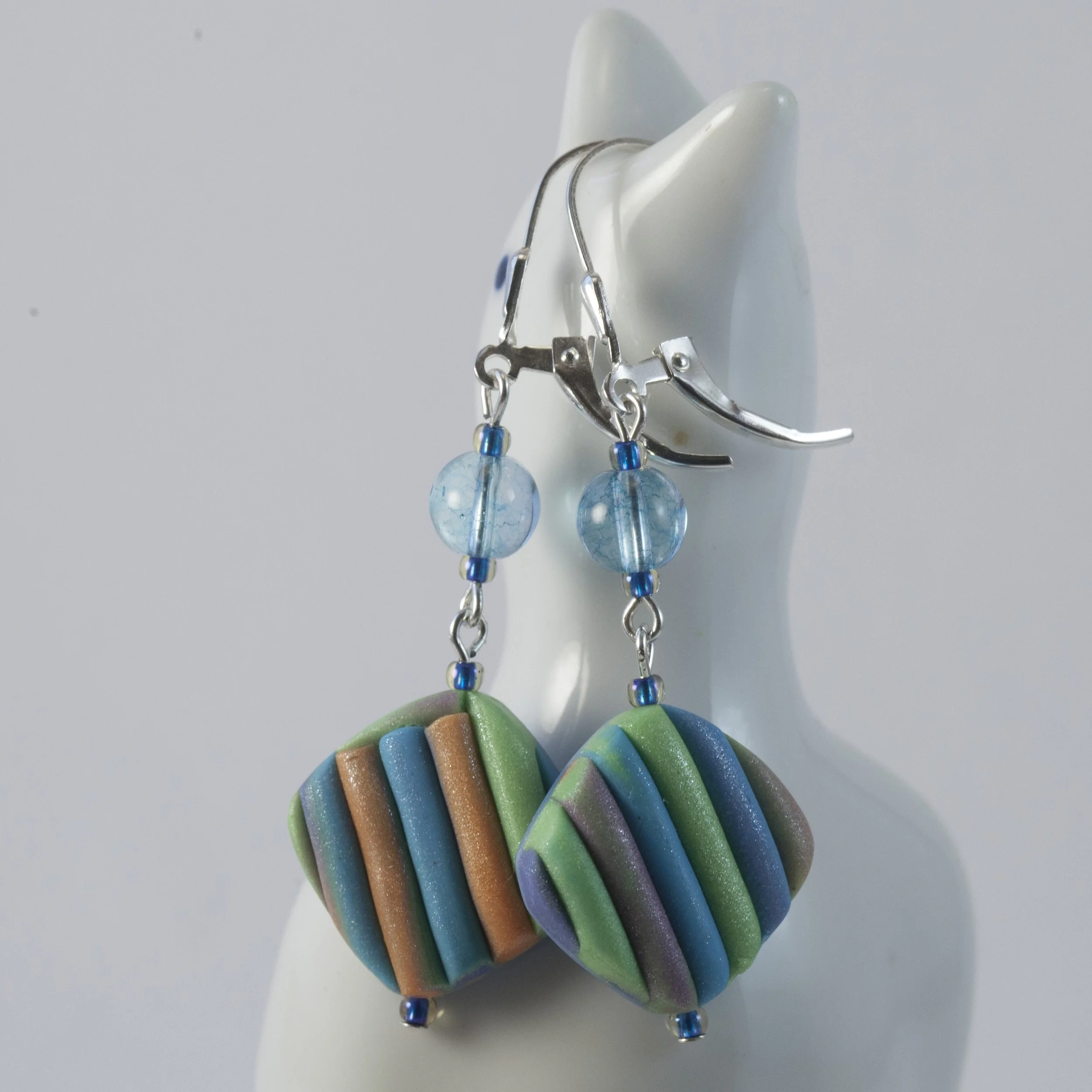 Pipiwai Earrings X - $29