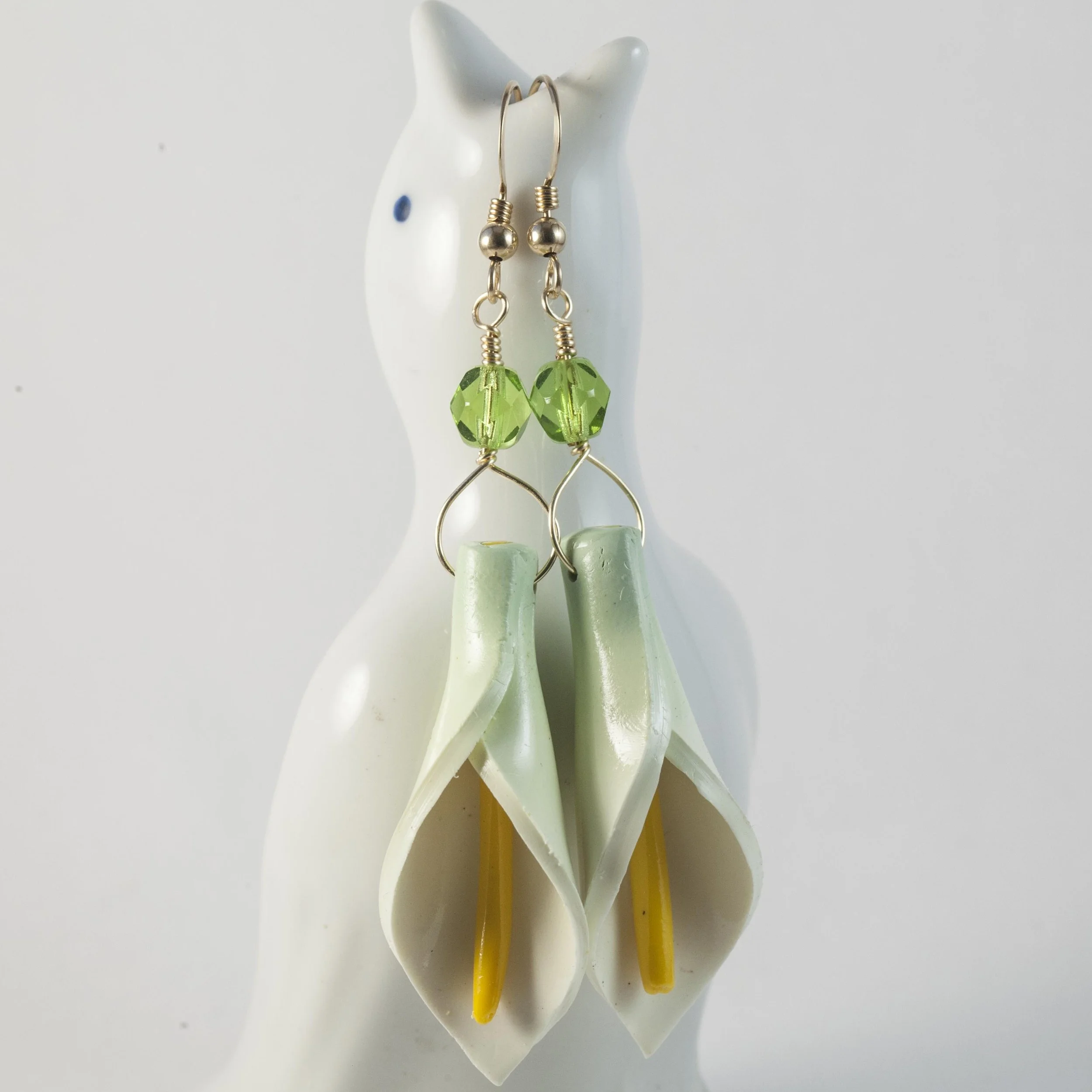Cally Lily Earrings VII - $29