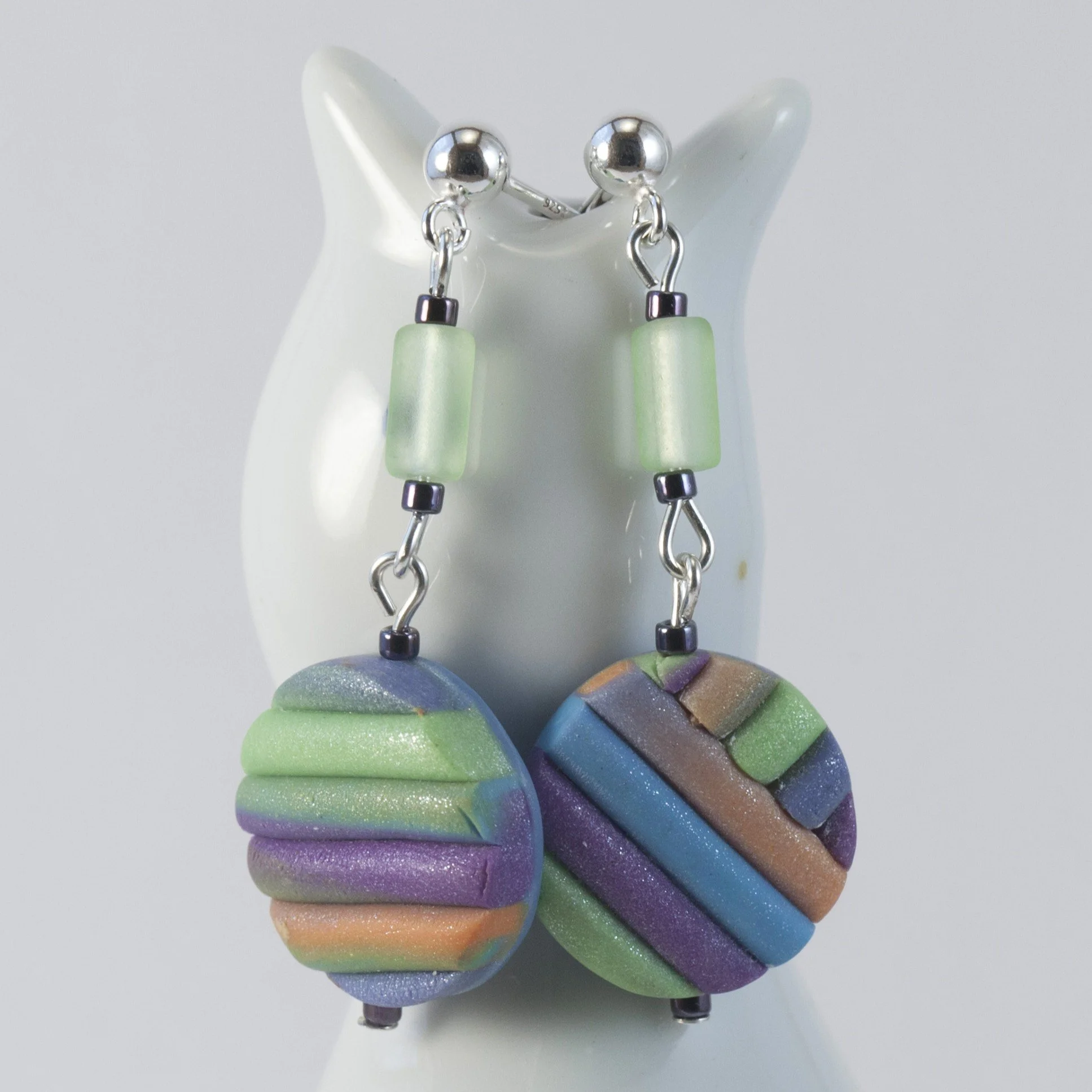 Pipiwai Earrings XIII - $25