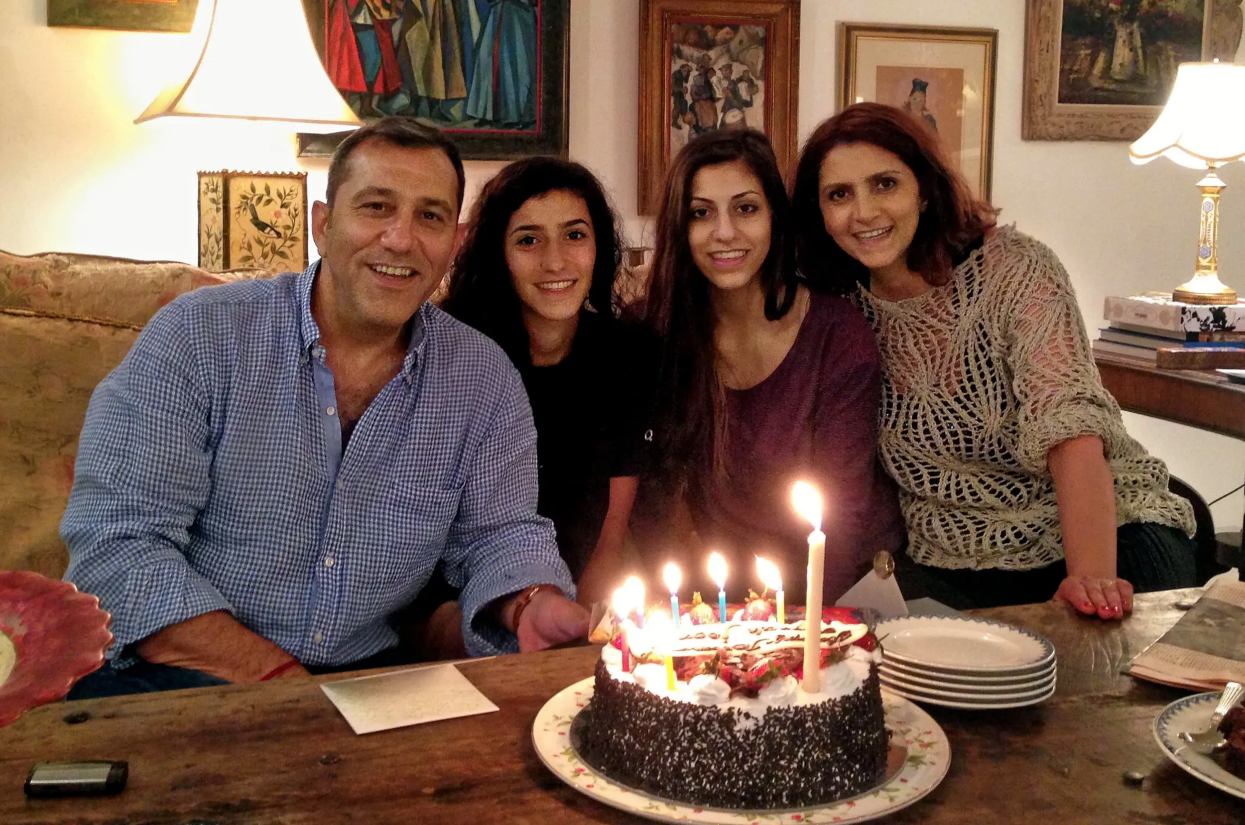 They Thought, Why Not Iran? The Decision Upended Their Lives.